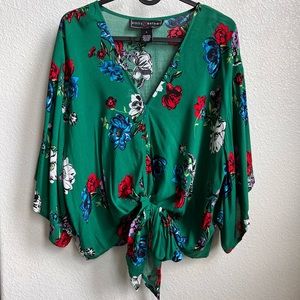 polly & esther - small - 100% rayon